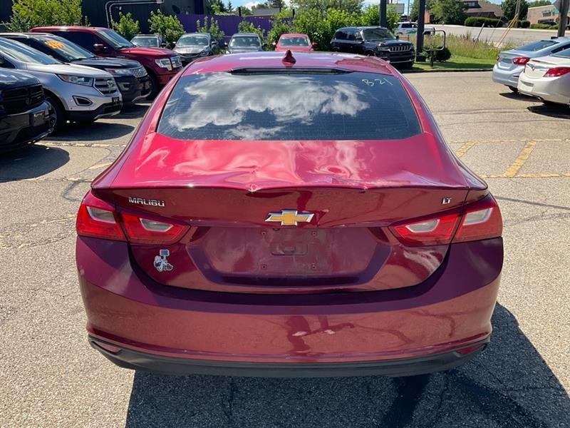 Chevrolet Malibu LT 2018