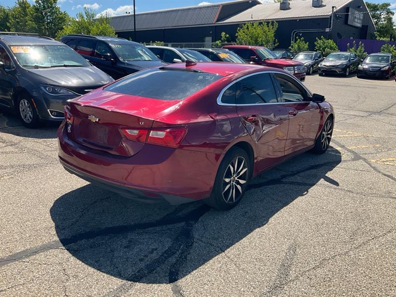 Chevrolet Malibu LT 2018