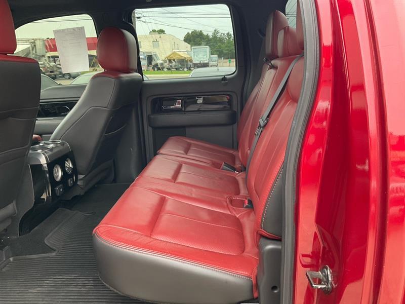 Ford F-150 XL SuperCrew 5.5-ft. Bed 4WD 2013