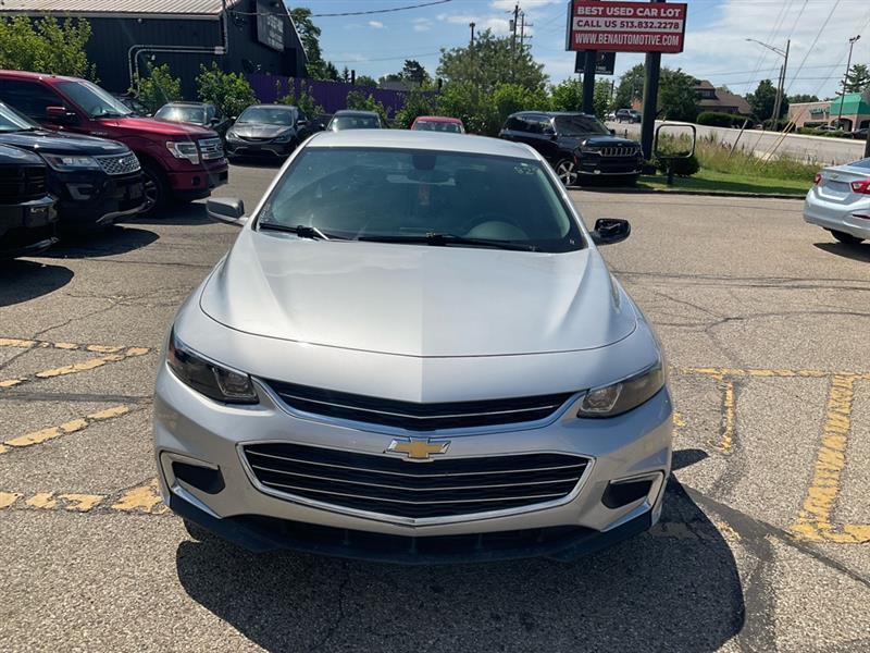 Chevrolet Malibu LS 2017