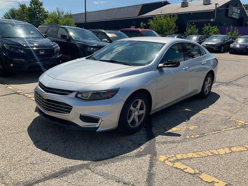 Chevrolet Malibu LS 2017