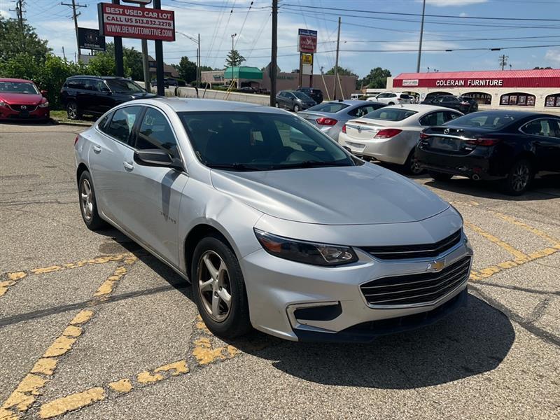 Chevrolet Malibu LS 2017