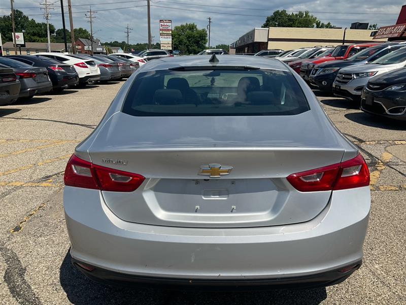Chevrolet Malibu LS 2017