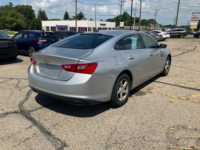 Chevrolet Malibu LS 2017