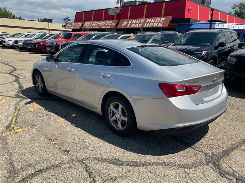 Chevrolet Malibu LS 2017