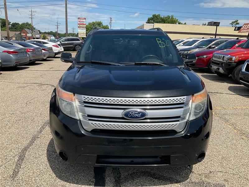 Ford Explorer XLT 4WD 2015