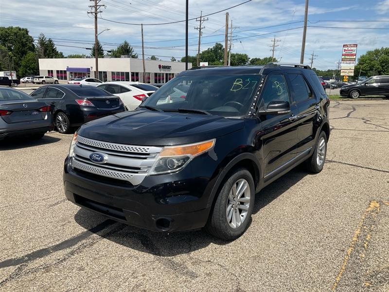 Ford Explorer XLT 4WD 2015