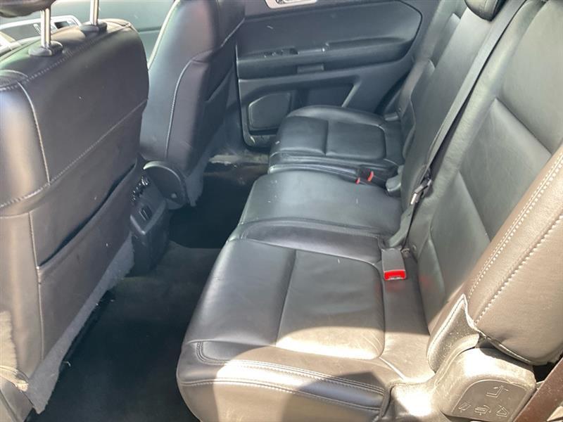 Ford Explorer XLT 4WD 2015