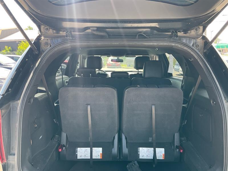 Ford Explorer XLT 4WD 2015
