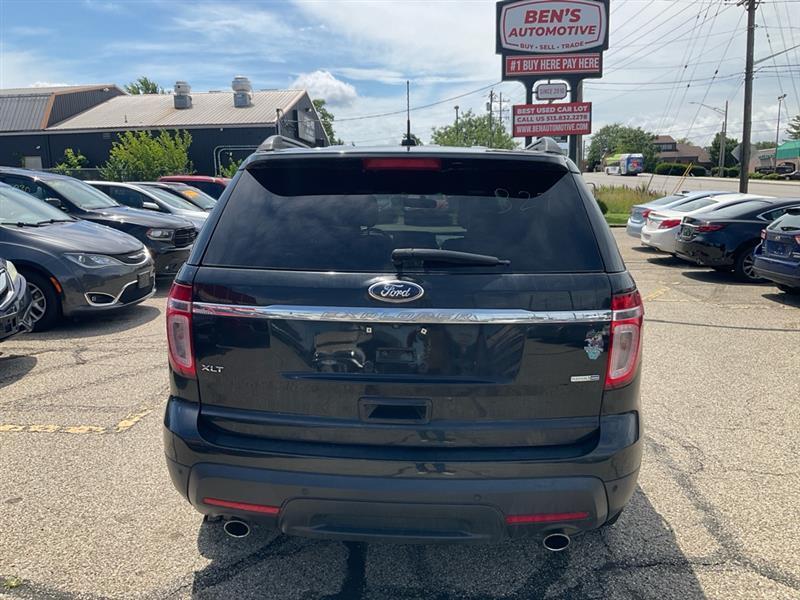 Ford Explorer XLT 4WD 2015