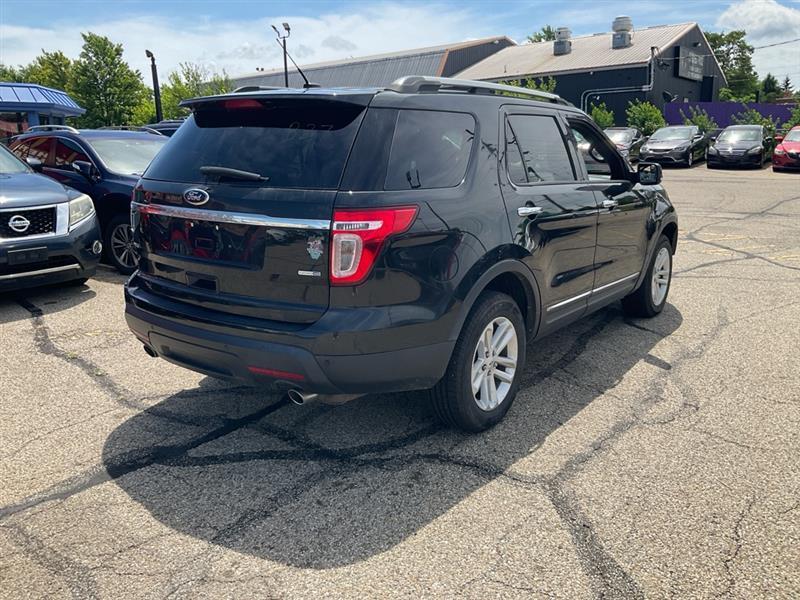 Ford Explorer XLT 4WD 2015