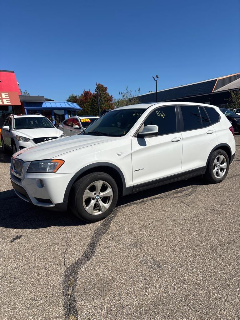 BMW X3 xDrive28i 2012