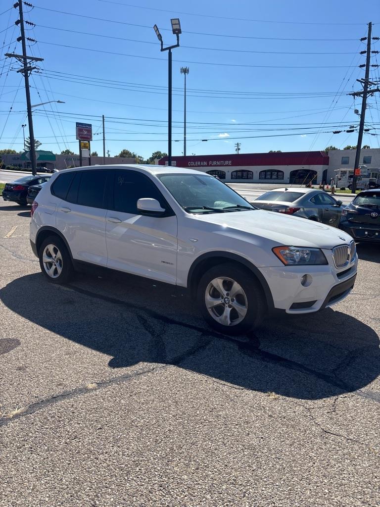 BMW X3 xDrive28i 2012