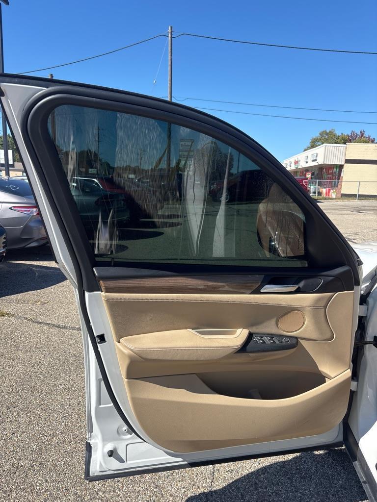 BMW X3 xDrive28i 2012