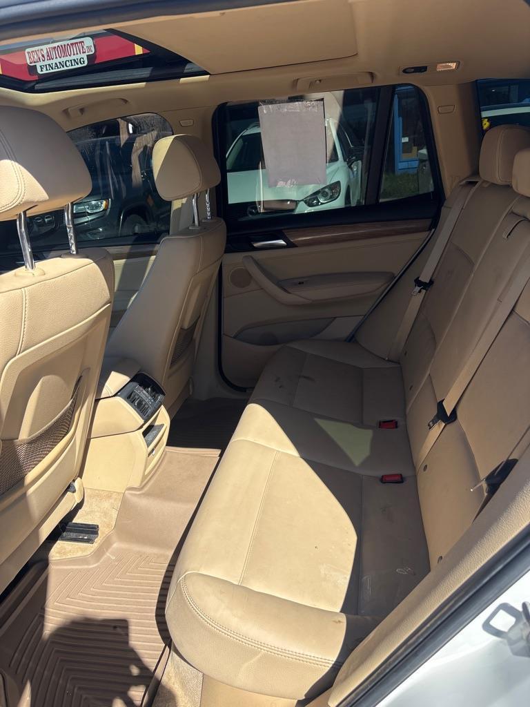 BMW X3 xDrive28i 2012