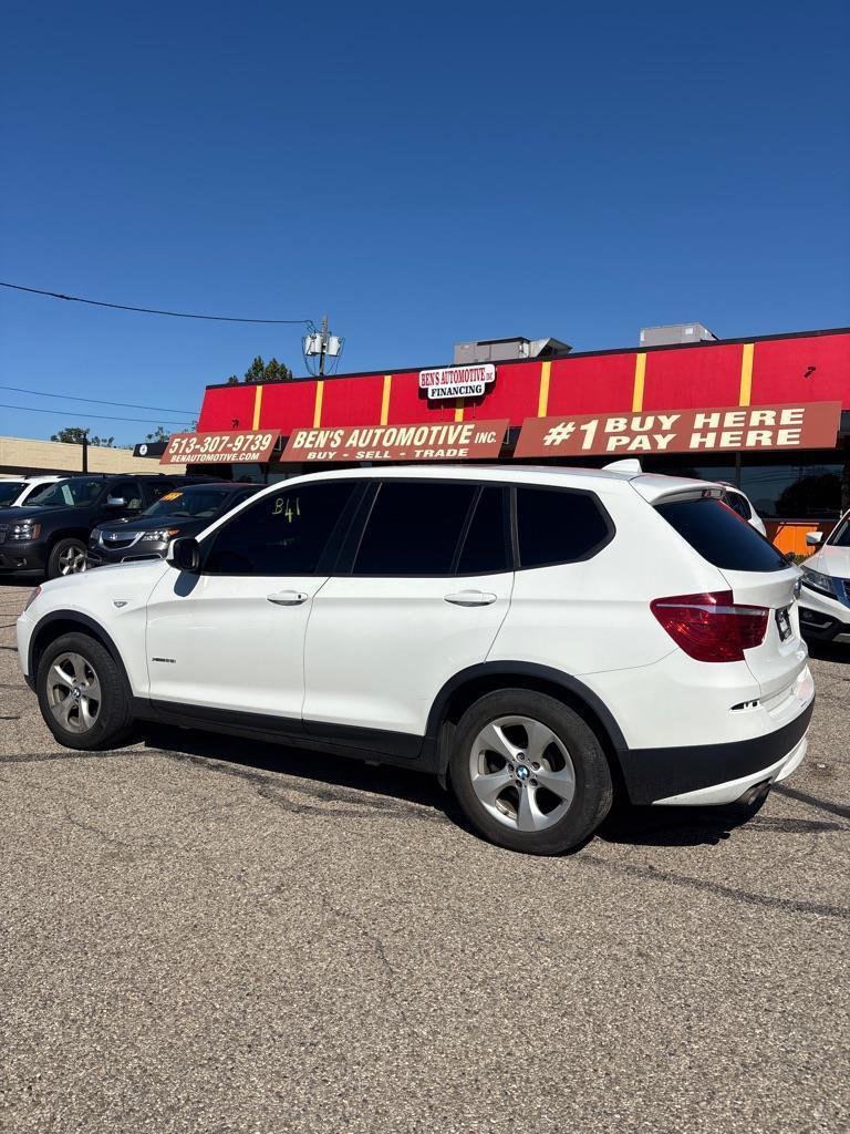 BMW X3 xDrive28i 2012
