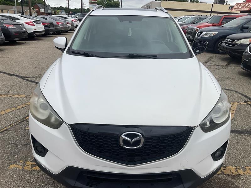 2013 Mazda CX-5 Grand Touring auto 4WD's photo