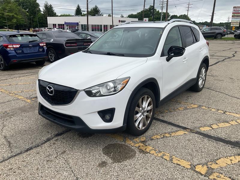Mazda CX-5 Grand Touring AWD 2013