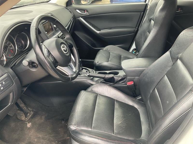 Mazda CX-5 Grand Touring AWD 2013