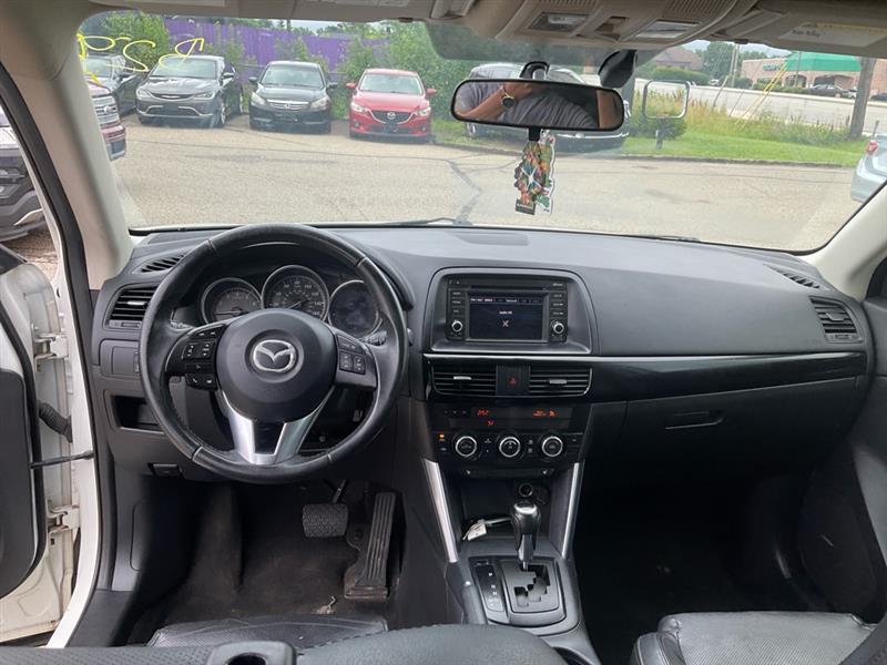 Mazda CX-5 Grand Touring AWD 2013