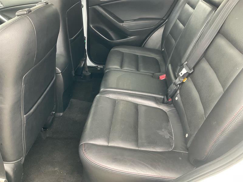Mazda CX-5 Grand Touring AWD 2013