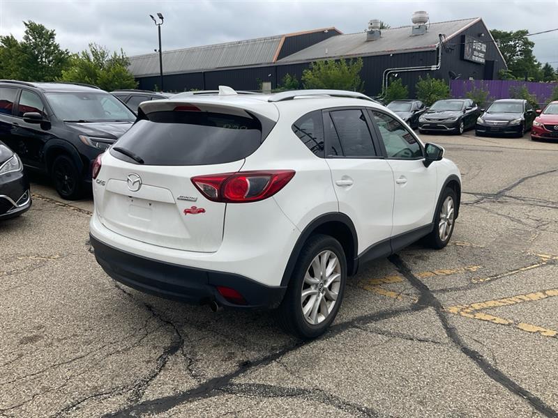 Mazda CX-5 Grand Touring AWD 2013