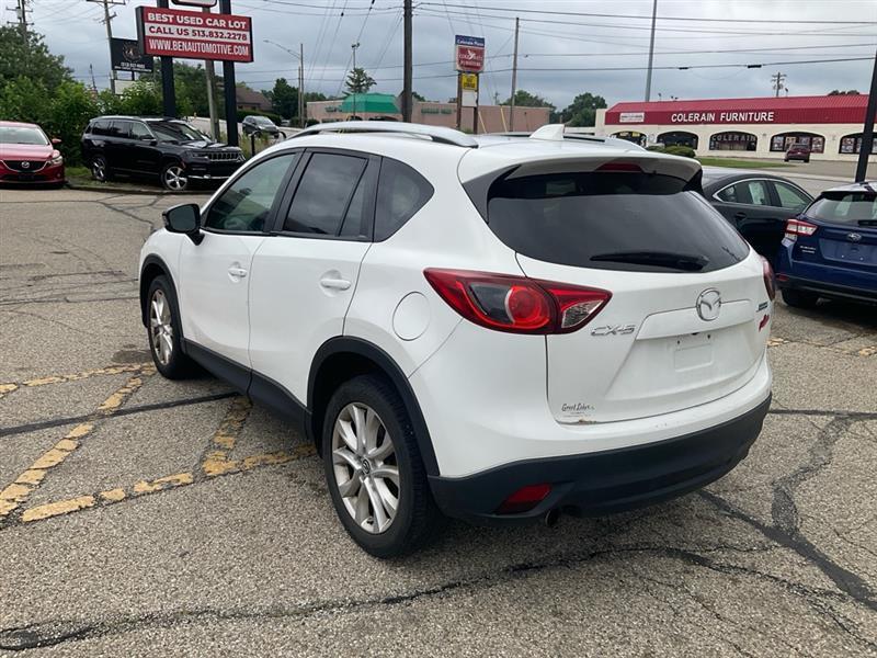 Mazda CX-5 Grand Touring AWD 2013