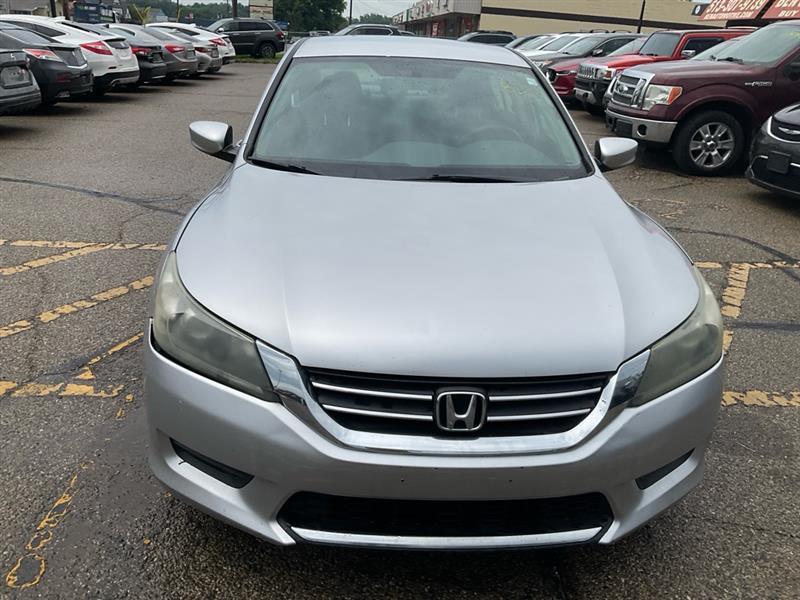 Honda Accord LX Sedan CVT 2014