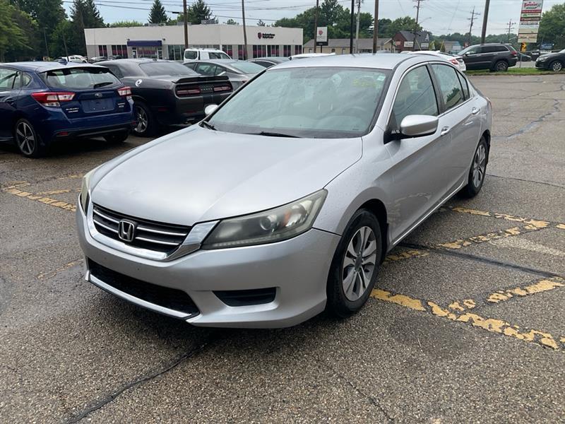 Honda Accord LX Sedan CVT 2014