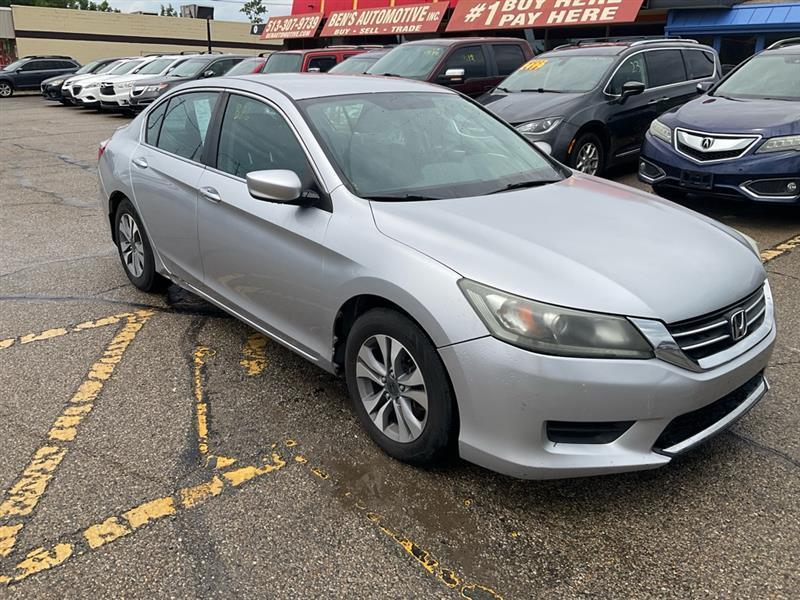 Honda Accord LX Sedan CVT 2014