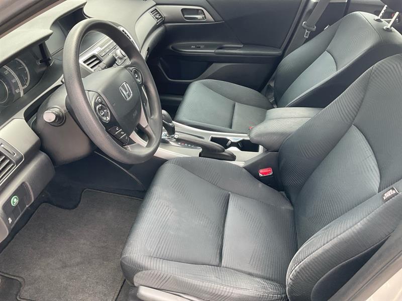 Honda Accord LX Sedan CVT 2014