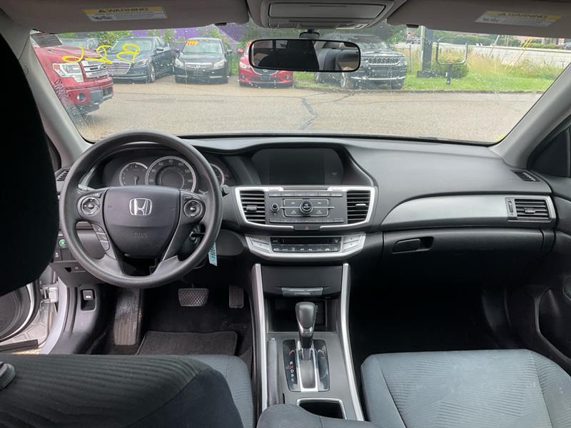 Honda Accord LX Sedan CVT 2014