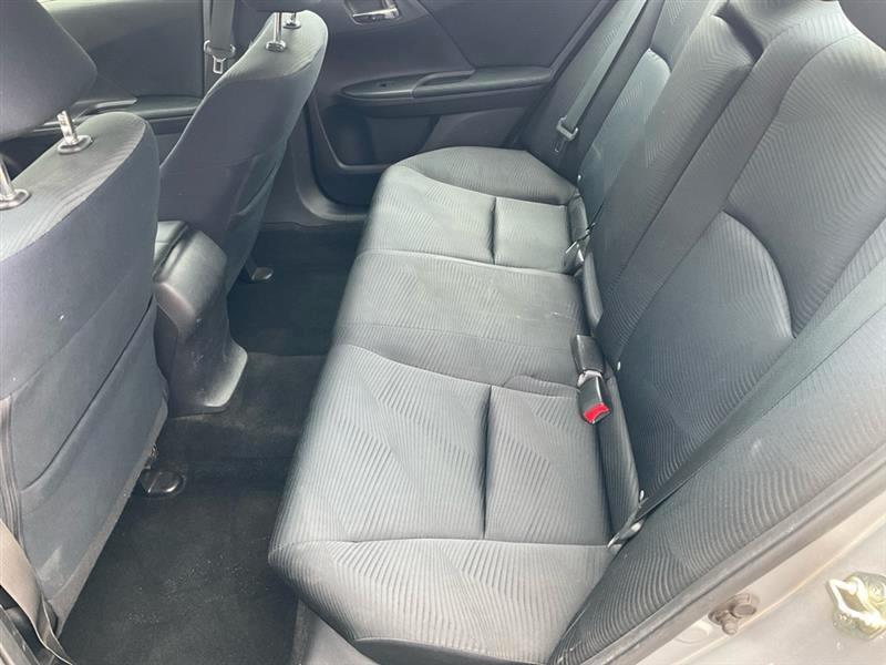 Honda Accord LX Sedan CVT 2014