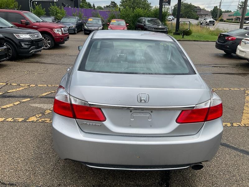 Honda Accord LX Sedan CVT 2014