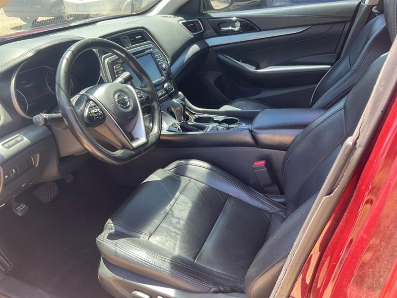 Nissan Maxima 3.5 S 2016