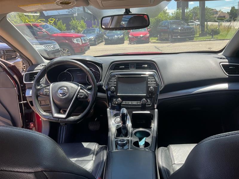 Nissan Maxima 3.5 S 2016