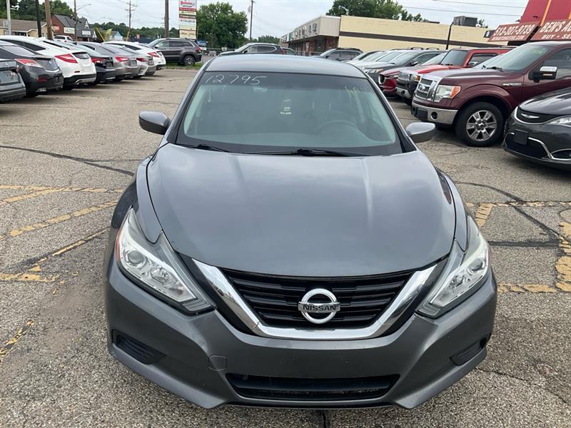 Nissan Altima 2.5 S 2018