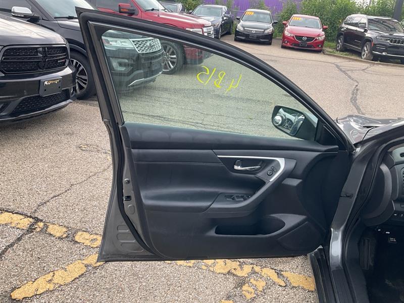 Nissan Altima 2.5 S 2018
