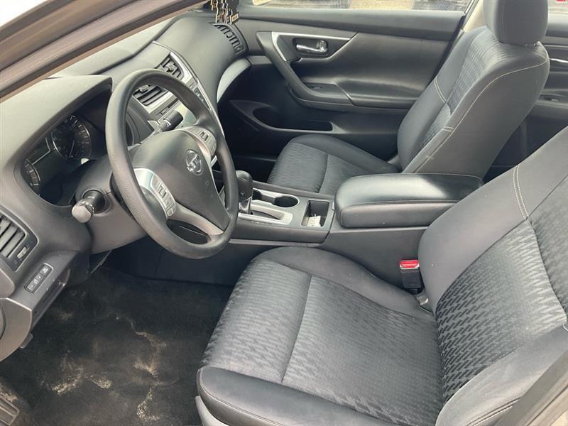 Nissan Altima 2.5 S 2018