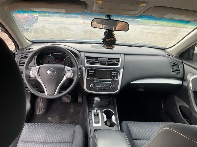 Nissan Altima 2.5 S 2018