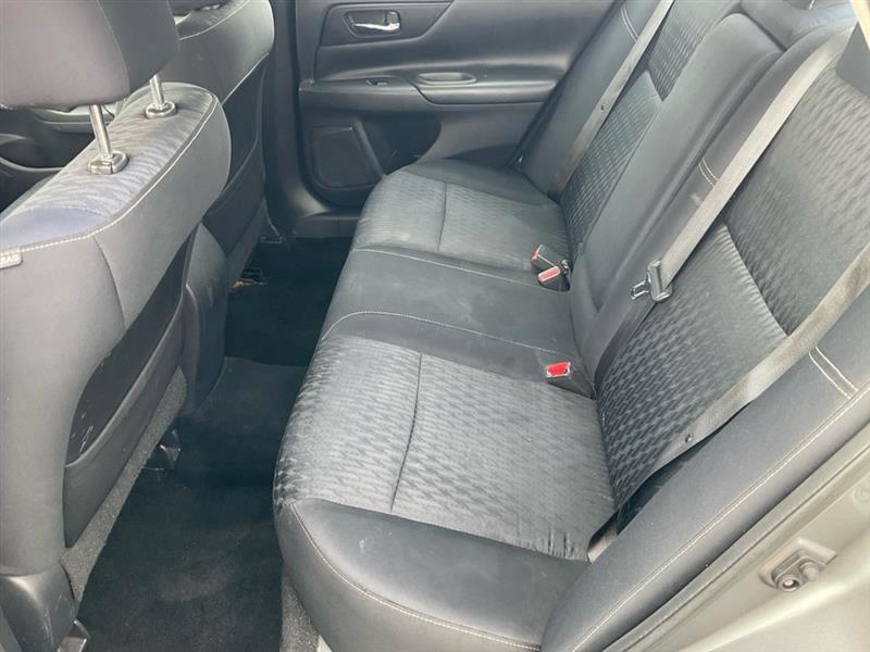 Nissan Altima 2.5 S 2018