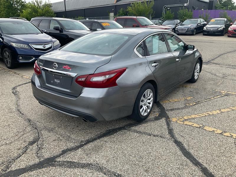 Nissan Altima 2.5 S 2018