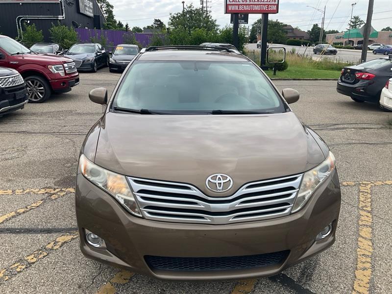 Toyota Venza 4X2 V6 2009