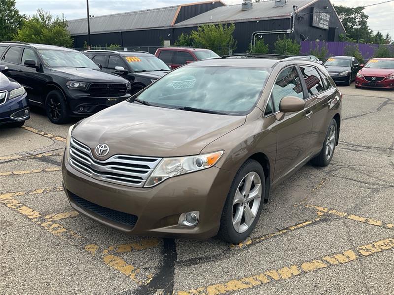 Toyota Venza 4X2 V6 2009