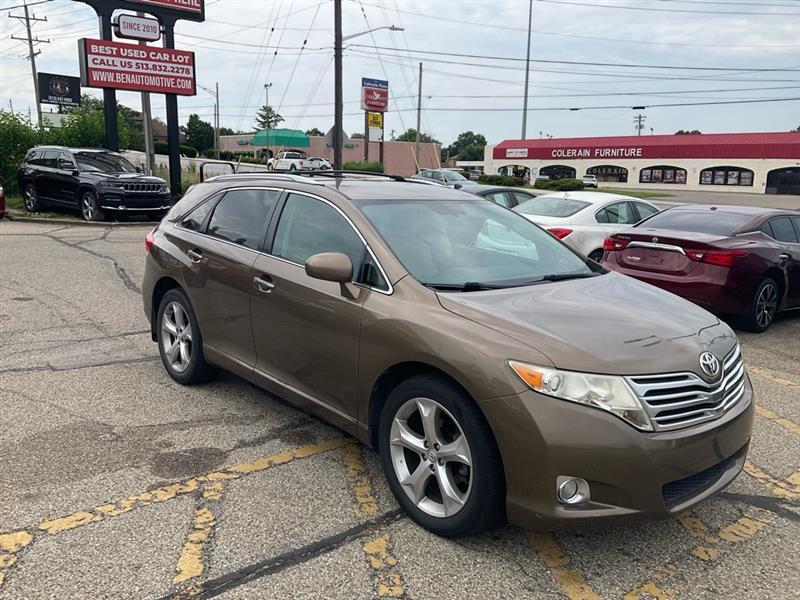 Toyota Venza 4X2 V6 2009