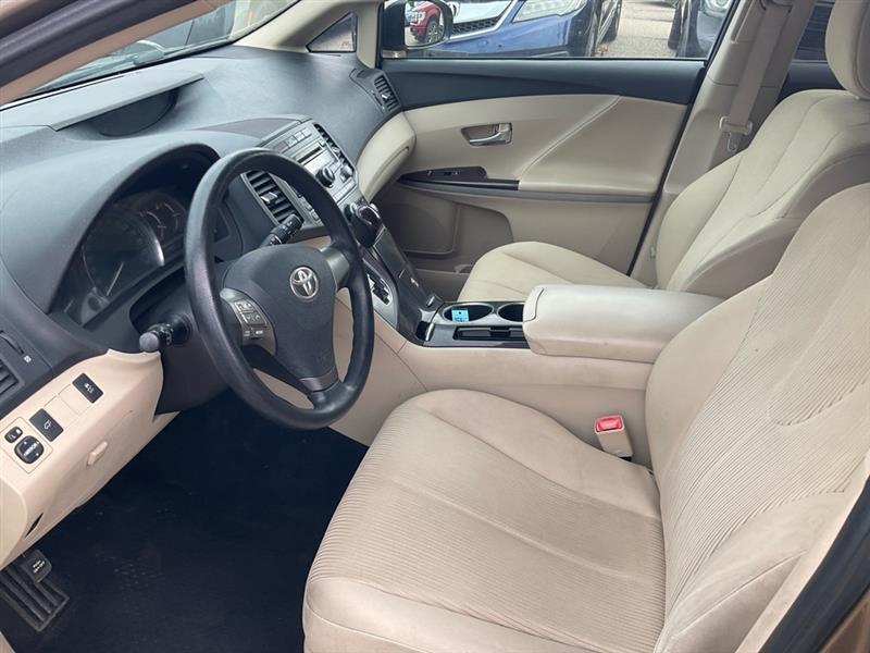 Toyota Venza 4X2 V6 2009