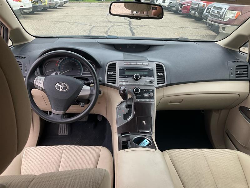 Toyota Venza 4X2 V6 2009
