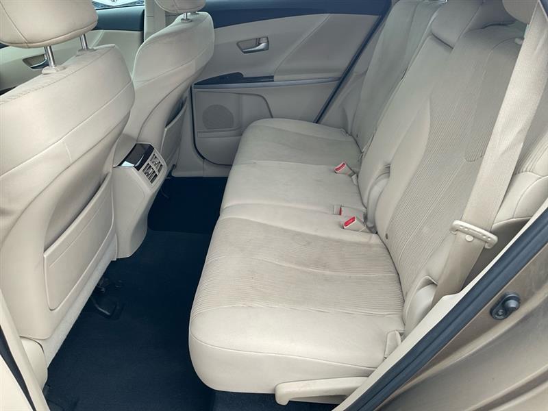 Toyota Venza 4X2 V6 2009