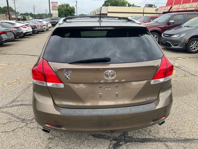 Toyota Venza 4X2 V6 2009