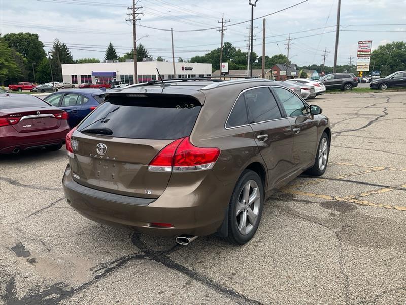 Toyota Venza 4X2 V6 2009